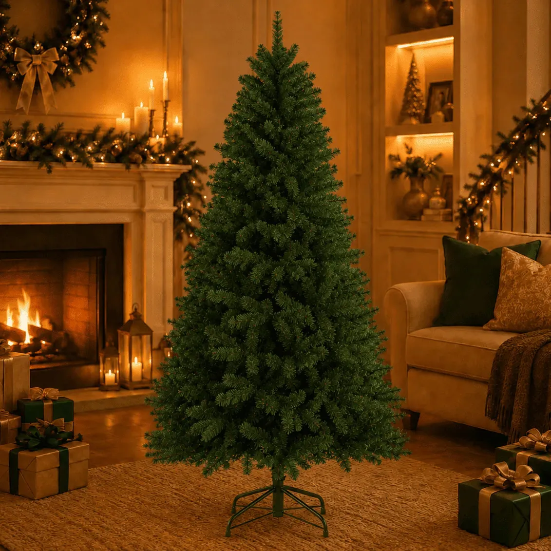 Árvore de Natal DEKASA